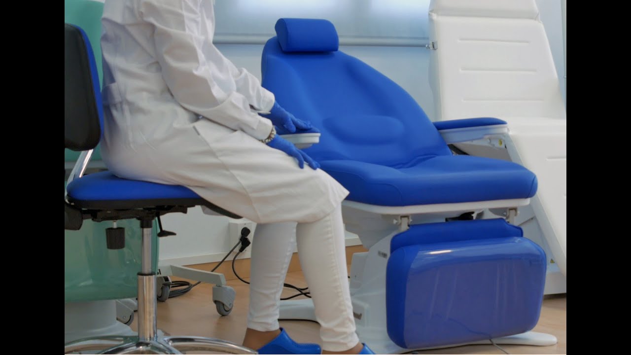Lemi Dreamed Procedure Chair Video 2