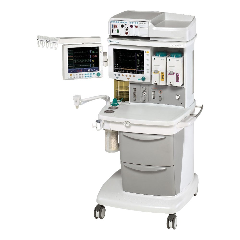 Refurbished GE Avance S5