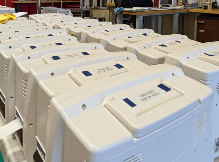 Patient Monitor Manufacturers
