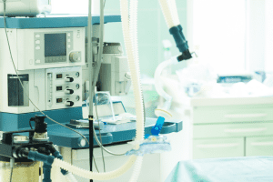 Anesthesia Equipment for Operating Rooms