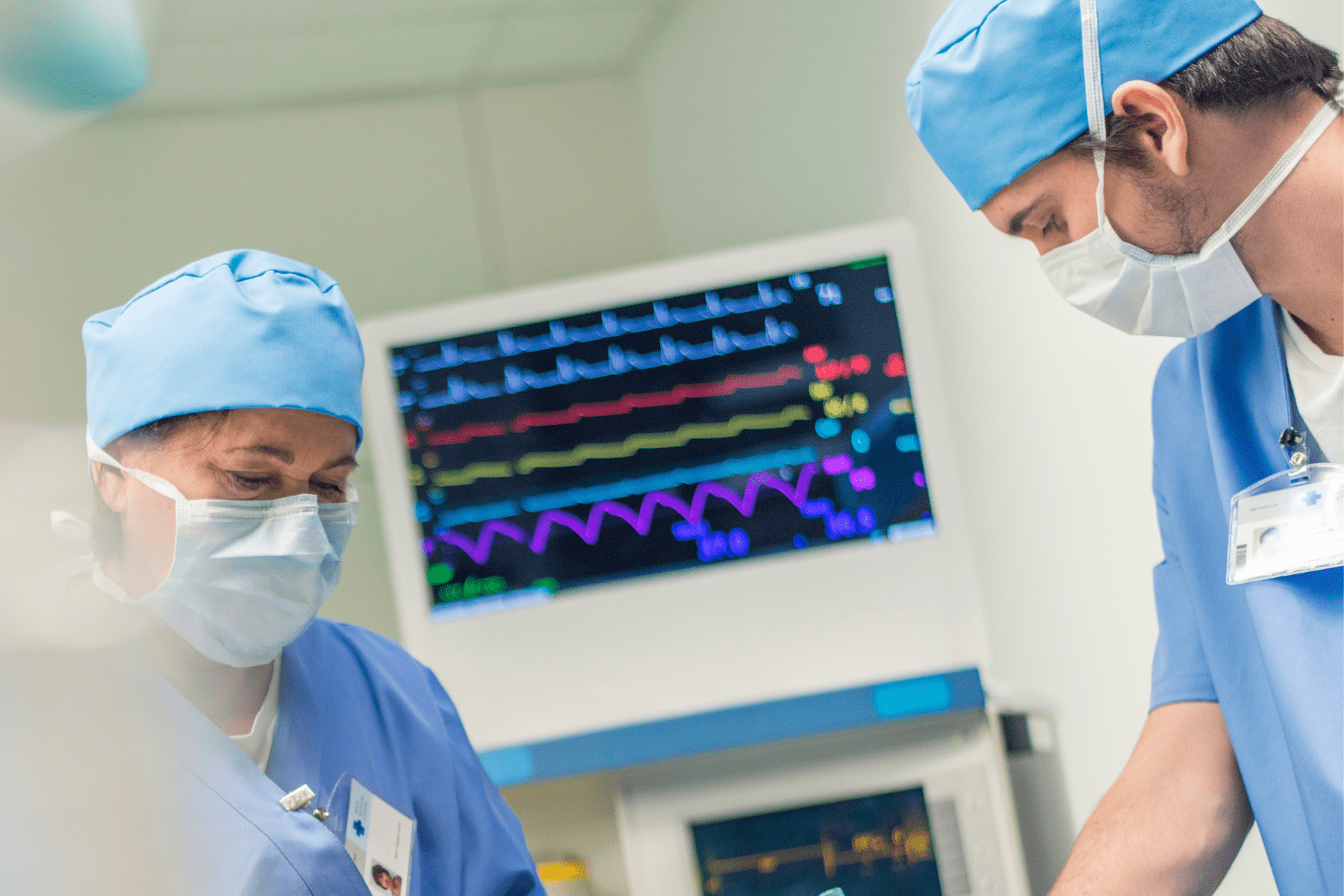 Patient Monitoring Systems