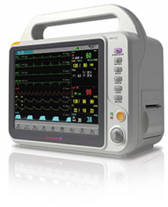Handheld Vital Signs Monitor