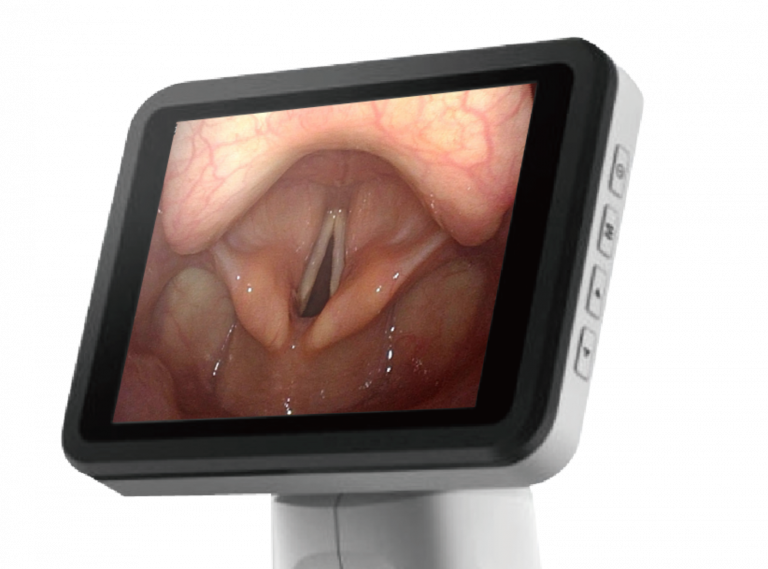 Laryngoscopes with Video
