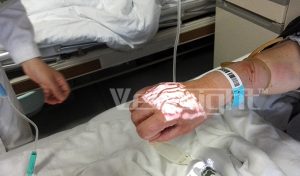 Infrared Vein Finder Technology