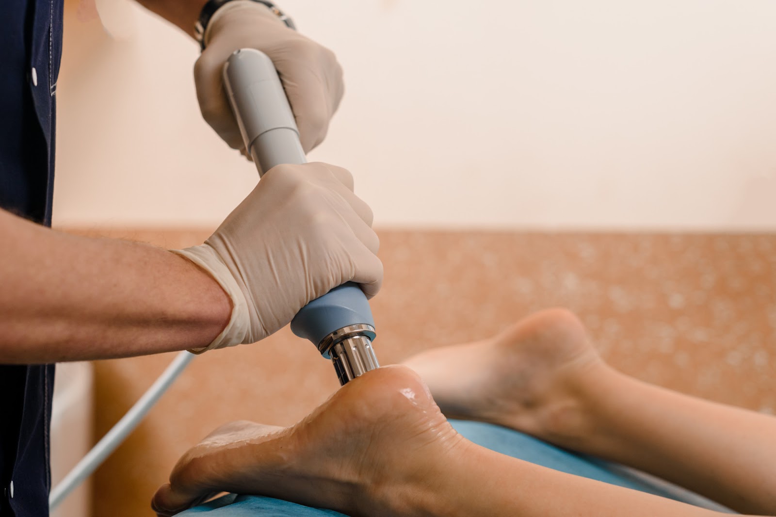 Extracorporeal Shockwave Therapy: What Is It and How Does It Work? - Infinium Medical
