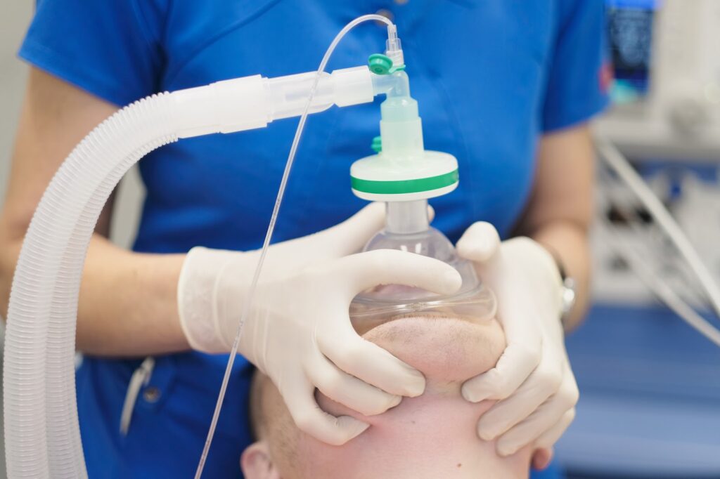 How Do Anesthesia Systems Work?