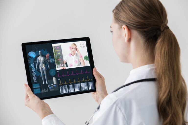 A Quick Guide to the Different Types of Patient Monitoring Systems