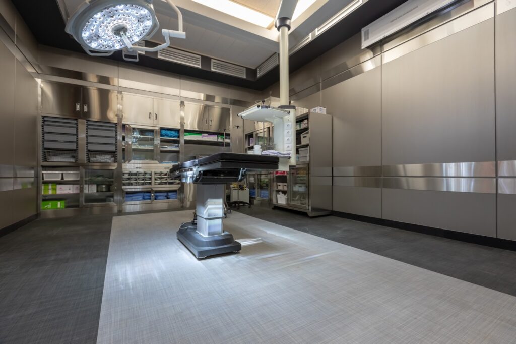 surgical table