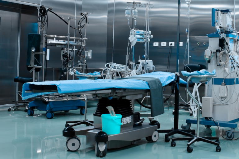 How to Choose Surgical Tables for Your Hospital