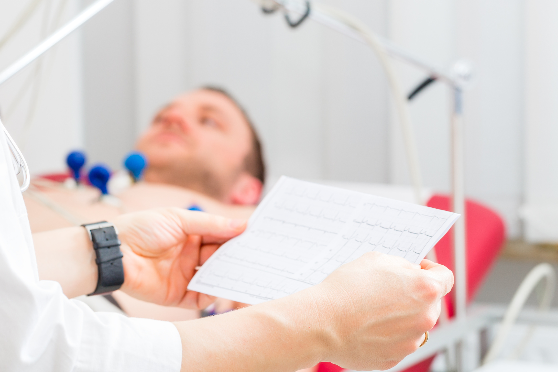 How to Buy the Best Professional ECG Machine