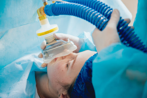 anesthesia machine