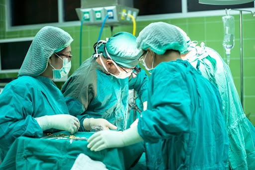 extracorporeal shockwave therapy
