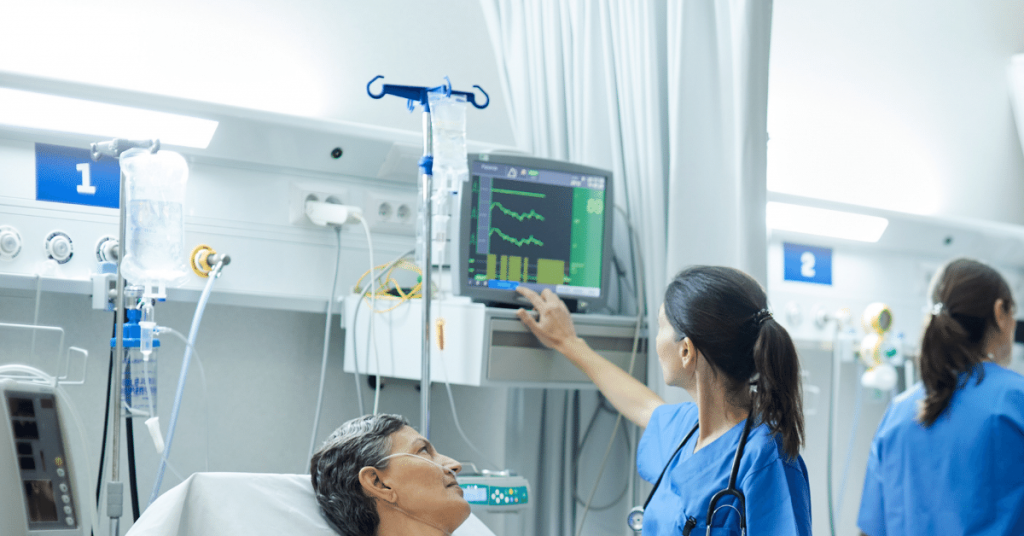 Patient Monitors for Diverse Clinical Applications