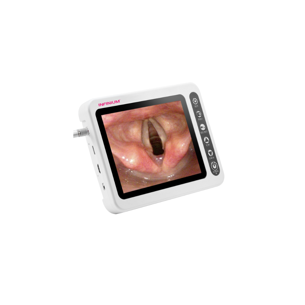 ClearVue VLXL High Resolution 8-inch Screen