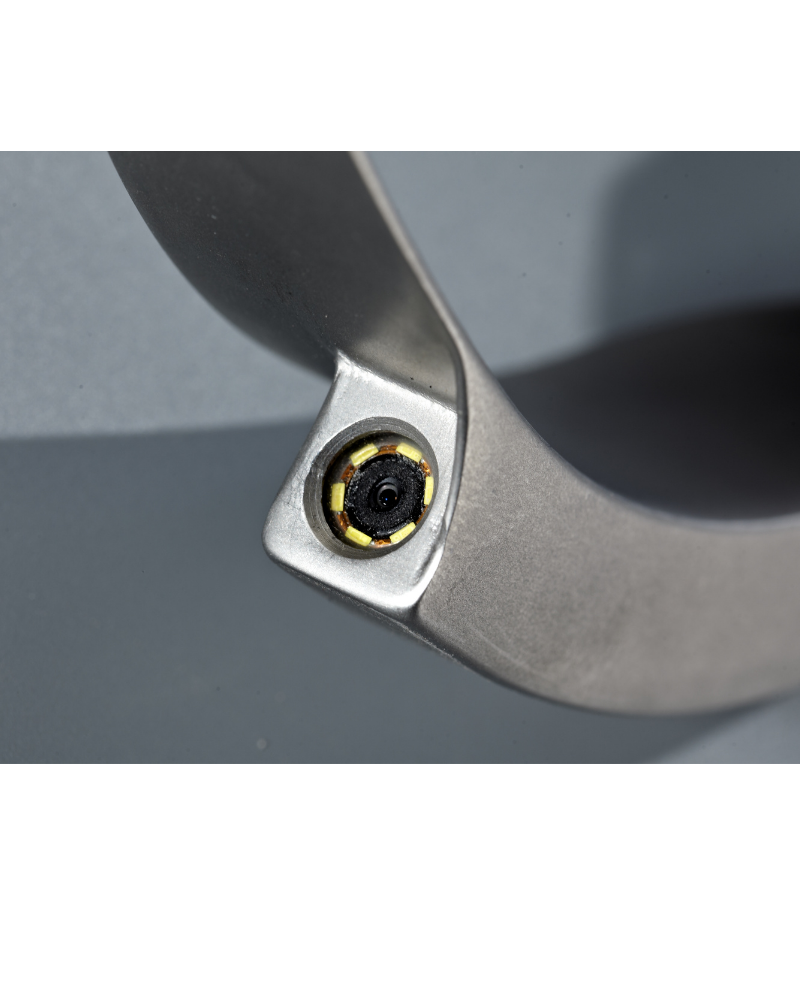 ClearVue VLXL 2.0 megapixel CMOS camera detail