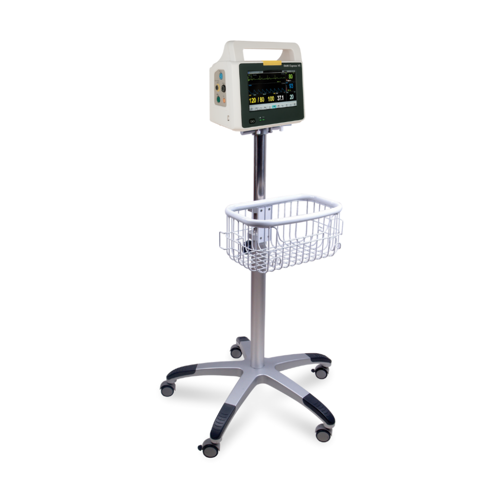 OMNI Express® Portable Vital Signs Monitor — Infinium Medical