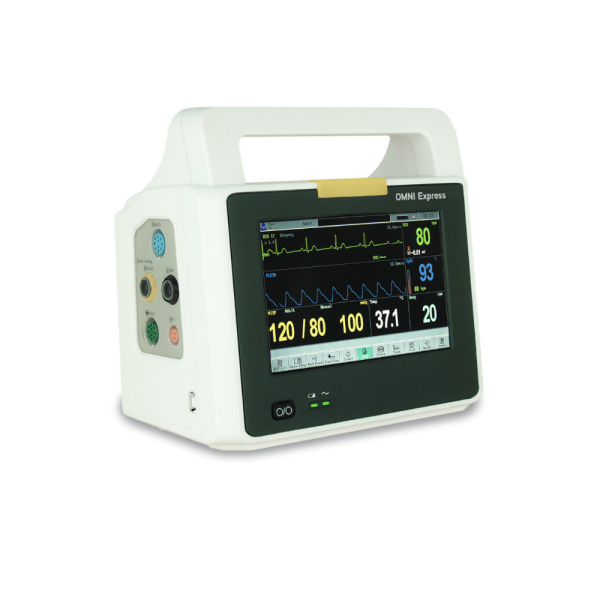 Omni Express Transport Patient Monitor