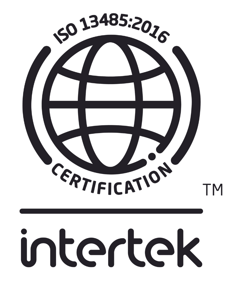 Intertek ISO13485:2016 Medical Certification