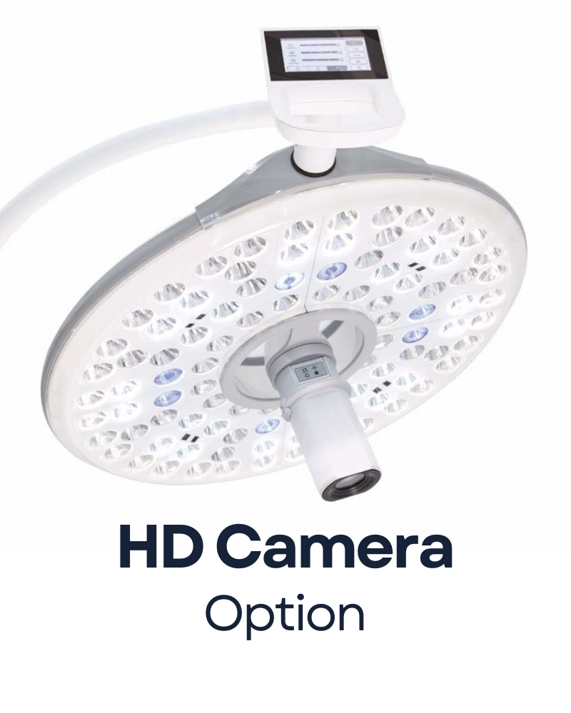 S400 Operating Room Lights from Infinium Medical