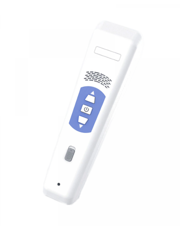 hand held infrared vein viewer