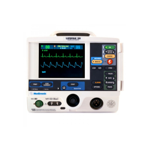 Refurbished - Medtronic Physio Control Lifepak 20