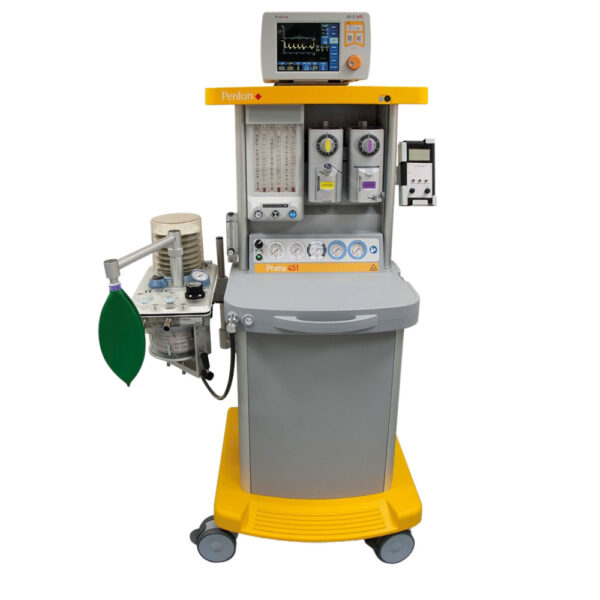 Penlon Prima 451 MRI Compatible Anesthesia System