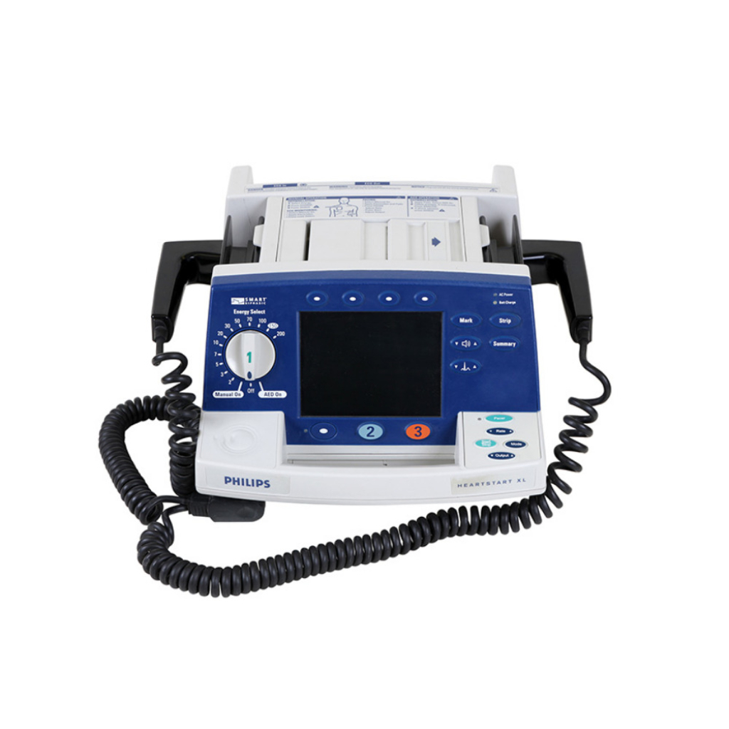 Refurbished - Philips Heartstart XL Defibrillator
