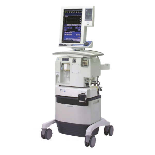 Medtronic Covidien Puritan Bennett 840 Respiratory Ventilator Full View