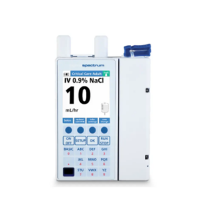 Infusion & Syringe Pump Product Category