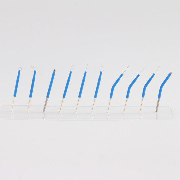 ESU 10 Piece Electrosurgical Electrode Kit with Loop