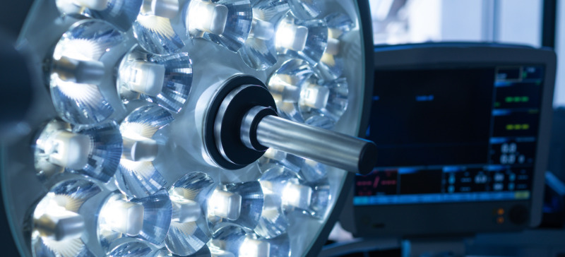 Be prepared with your situation and needs when talking with operating room lighting vendors