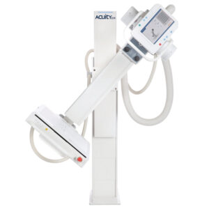 Acuity SDR+ Digital X-Ray Radiograph Rotation Example