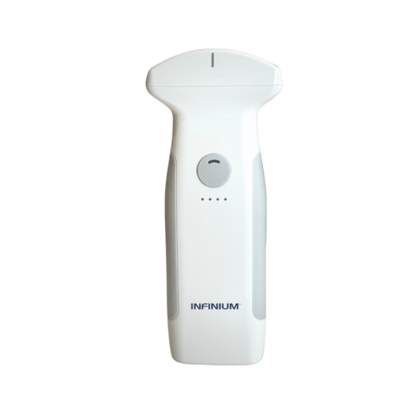 Infinium VioScan C7 Wireless Convex Handheld Ultrasound