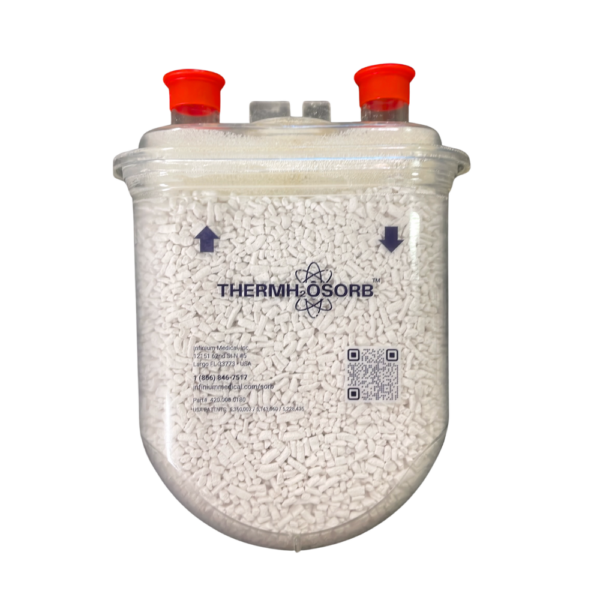 ThermH2Osorb Anesthesia CO2 Absorber for the OBA-1 Anesthesia Machine