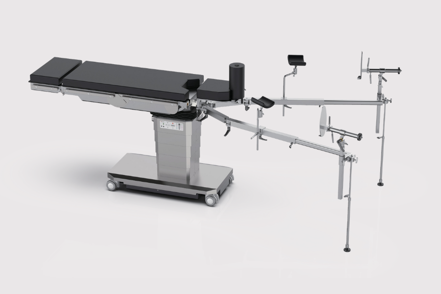 st500 surgical table ortho traction