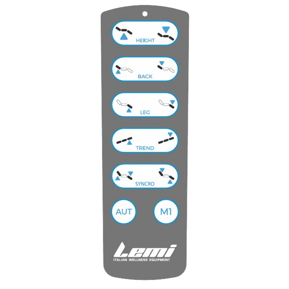 Lemi Monza Stationary Power Procedure Chair Image 2