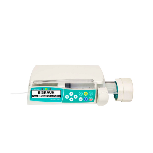 Refurbished B Braun Perfusor Space Syringe Pump