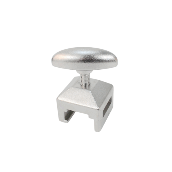 Square Siderail Surgical Table Clamp for Attachments