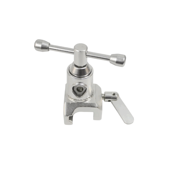 Clark Socket Surgical Table Siderail Clamp