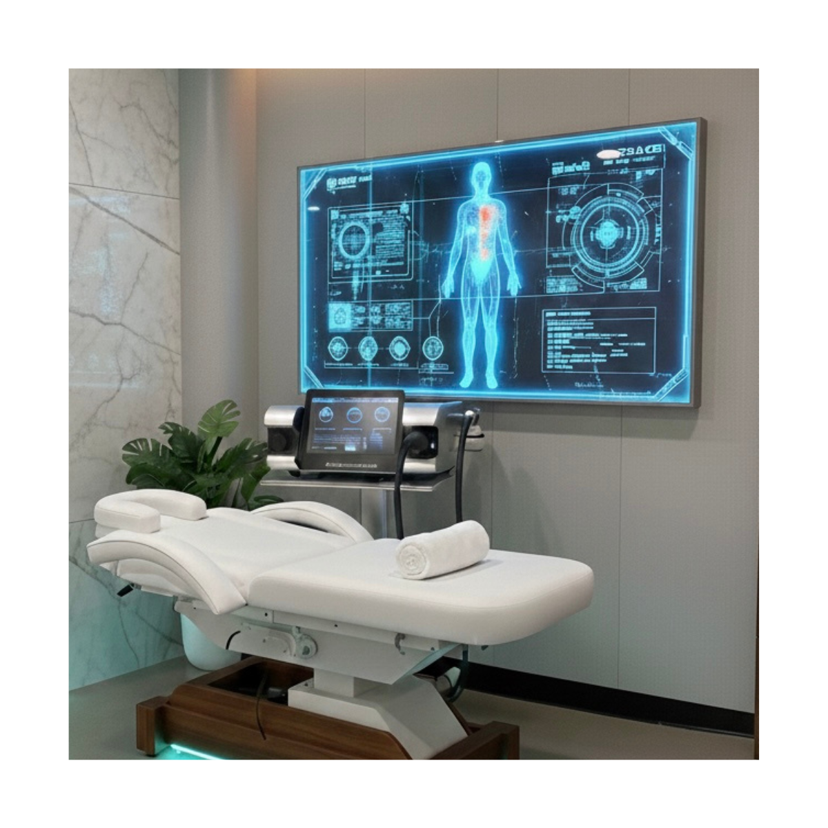Infinium FOCUS™ Electromagnetic Shockwave System