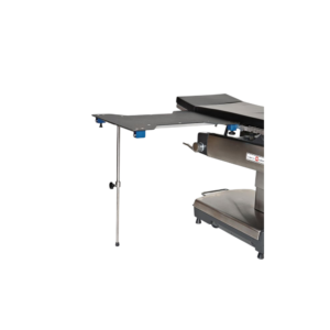 Medical Arm Board - Hourglass Arm & Hand Surgery Table Extension