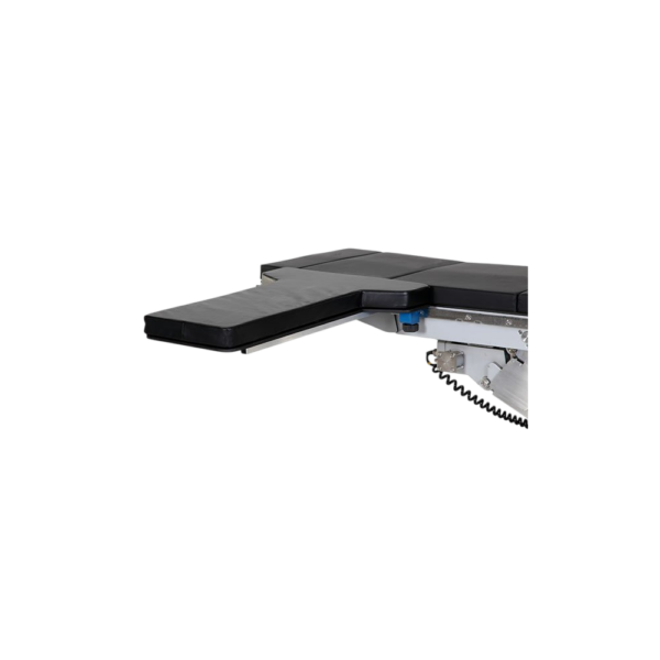 Medical Surgical Table Arm and Hand Extension with Pad