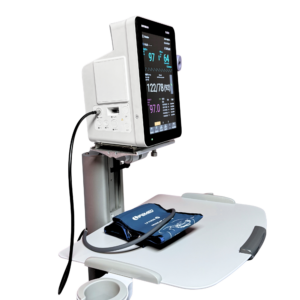 Infinium Cleo II Capnograph EtCO2 Monitor