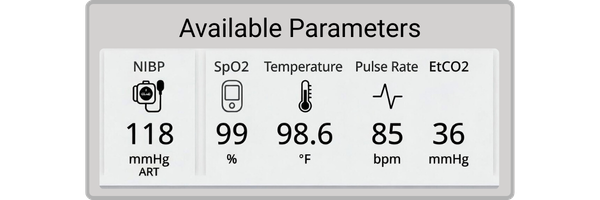 Infinium CLEO2 Parameters