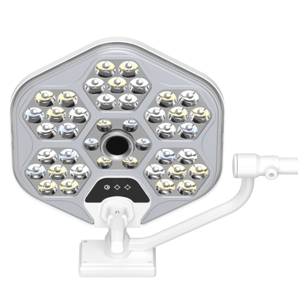 Infinium Luxor 300 with Camera - Handle Controls