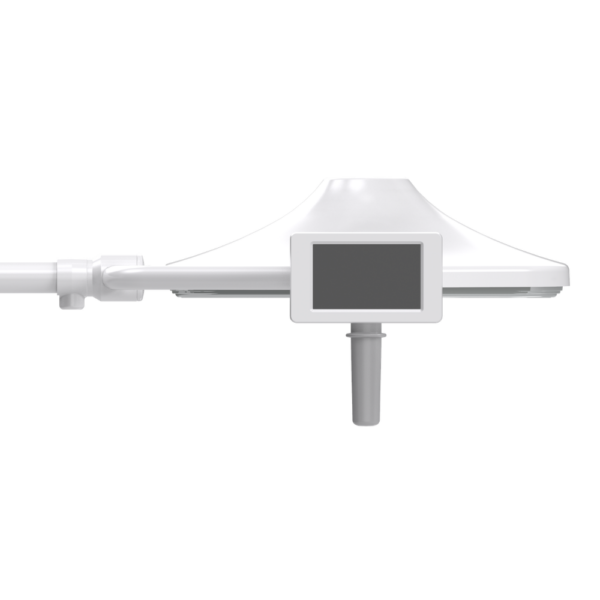 Infinium Luxor 300 with Camera - Side Control Panel