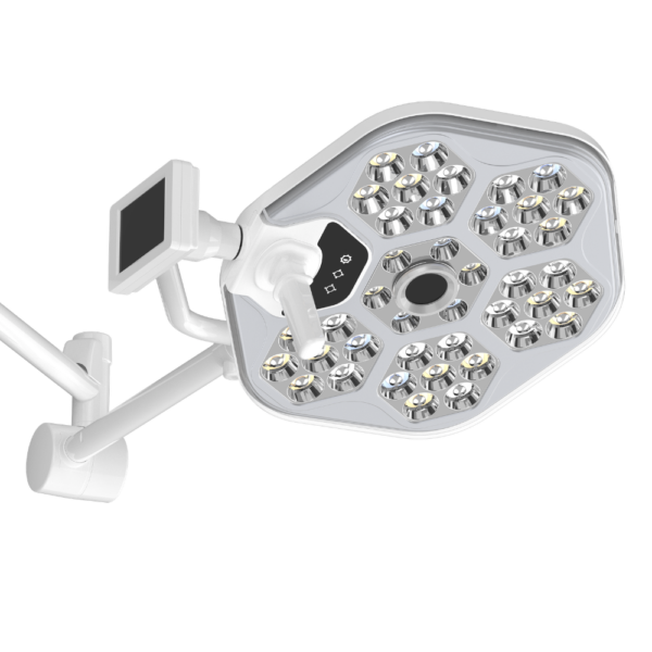 Infinium Luxor 300 with Camera - Close View