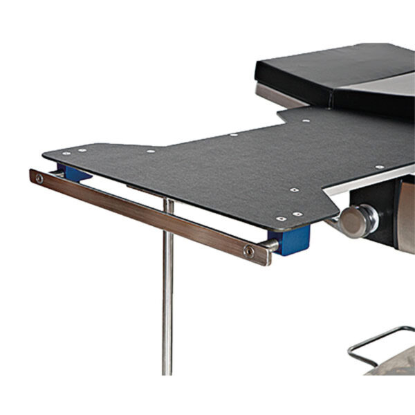 Medical Add-A-Rail for Arm and Hand Surgery Tables
