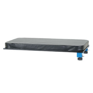 Medical Carbon Fiber Rectangle Arm and Hand Table with 2″ Pad