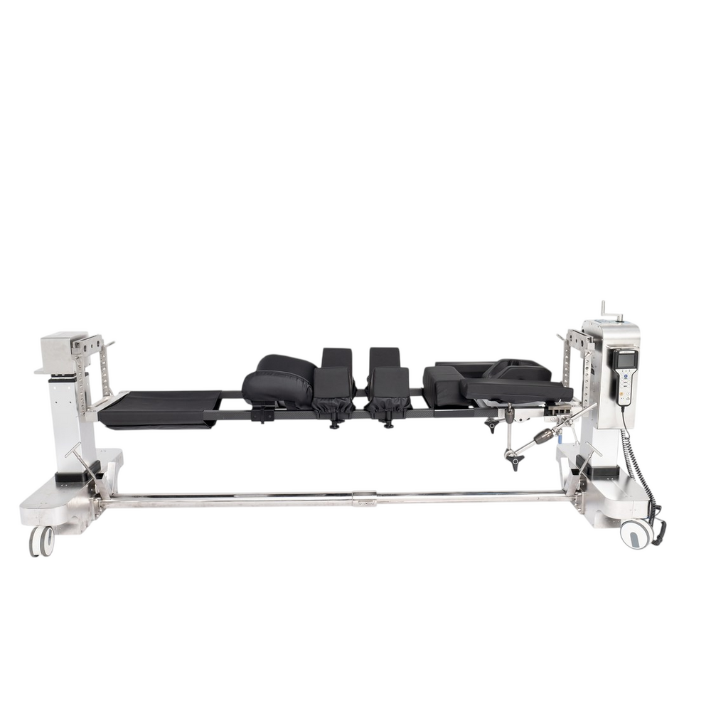 Medical Carbon Fiber Spine Operating Table Image 2